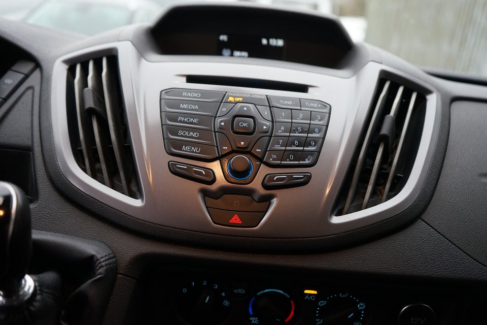 Ford Transit 350 L3 Van 2,0 TDCi 130 Trend H3 FWD