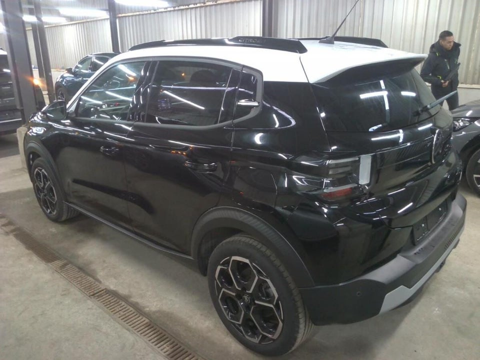 Citroën ë-C3 44 Max 5d