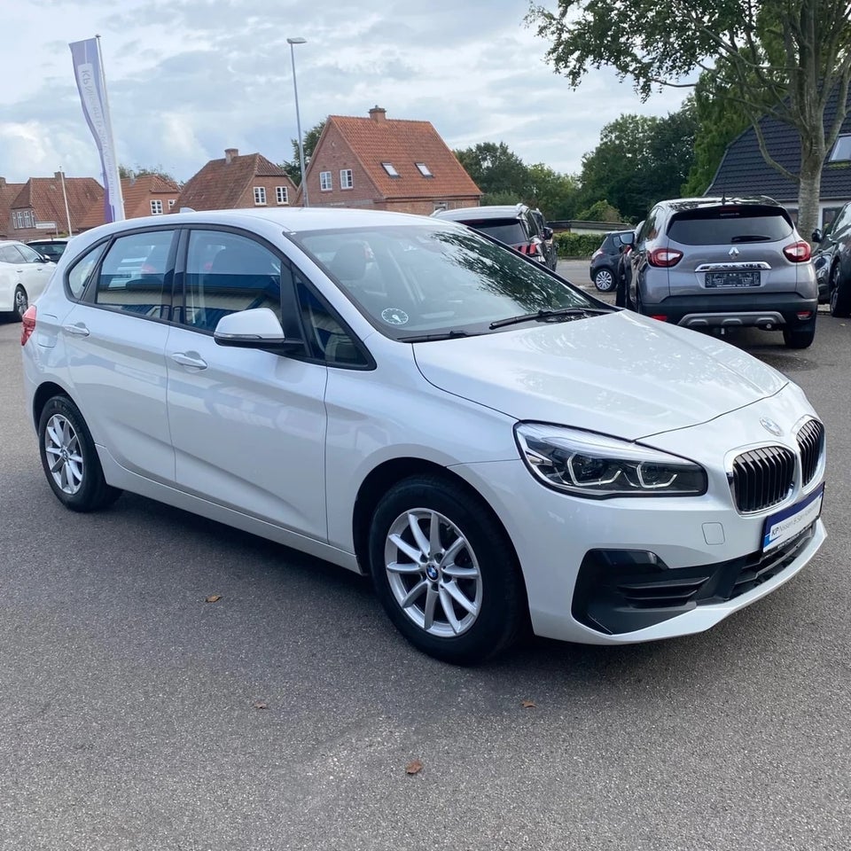 BMW 218i 1,5 Gran Tourer Connected aut. 5d