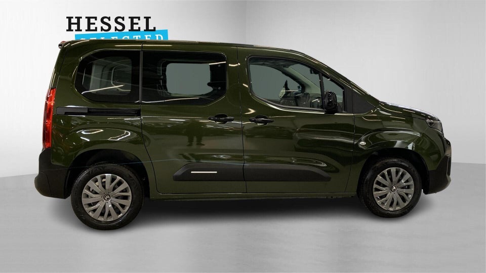 Citroën ë-Berlingo 52 Plus 5d