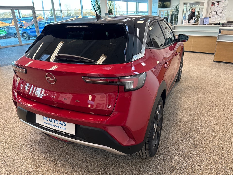 Opel Mokka-e 50 Ultimate 5d