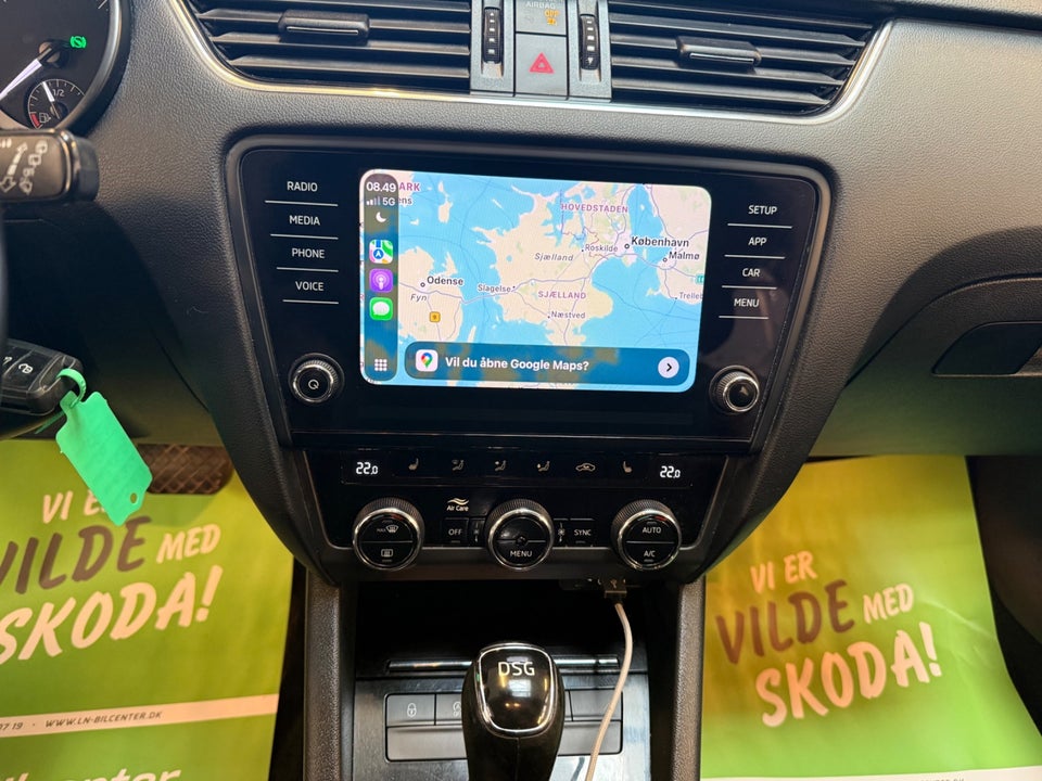 Skoda Octavia 1,0 TSi 115 Style Combi DSG 5d