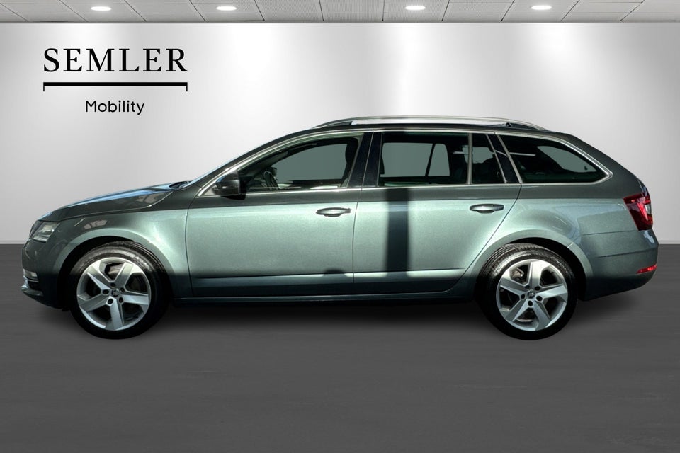 Skoda Octavia 2,0 TDi 150 Business Line+ Combi DSG 5d