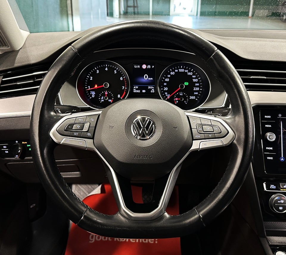 VW Passat 2,0 TSi 190 Elegance Variant DSG 5d
