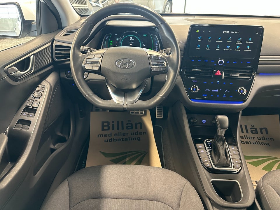 Hyundai Ioniq 1,6 PHEV Premium DCT 5d
