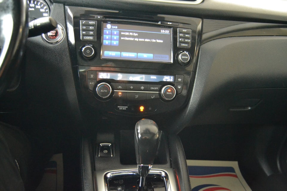 Nissan Qashqai 1,6 dCi 130 Tekna X-tr. Van 5d