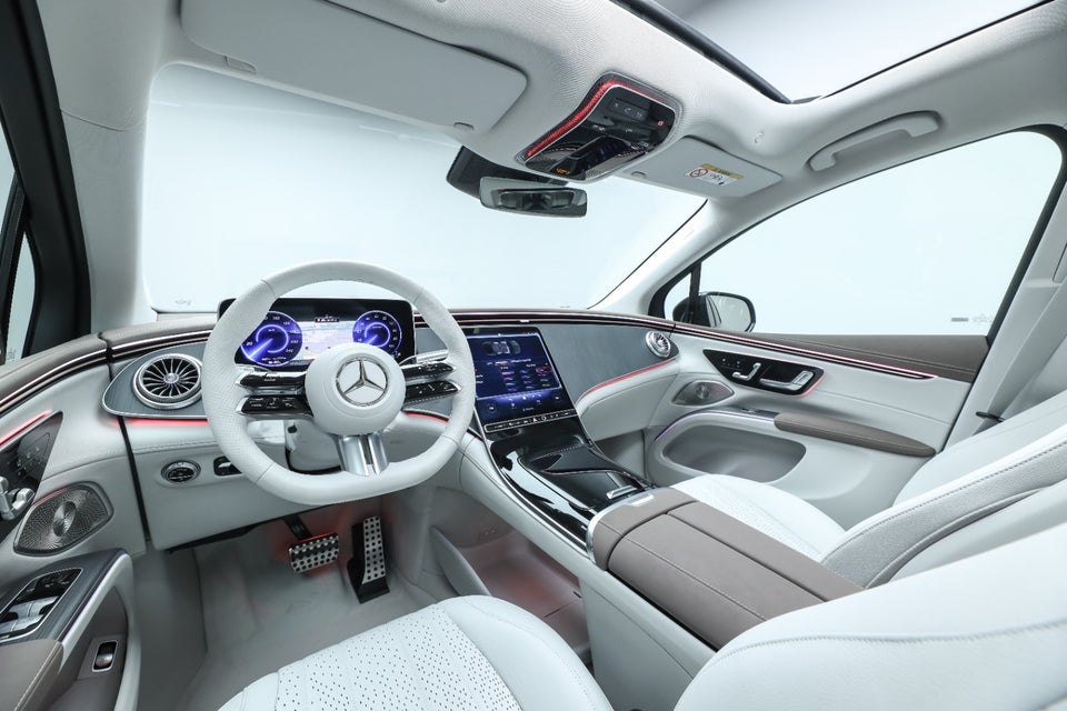 Mercedes EQS450 SUV AMG Line 4Matic 5d