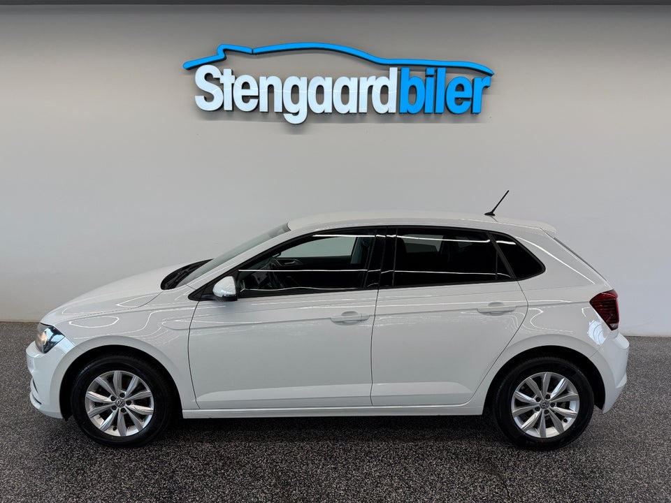VW Polo 1,0 TSi 115 Highline DSG 5d