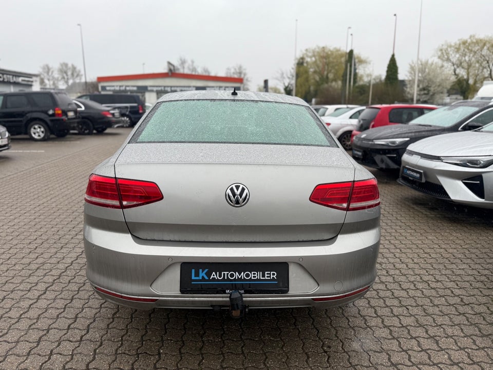 VW Passat 1,4 TSi 150 Comfortline DSG 4d