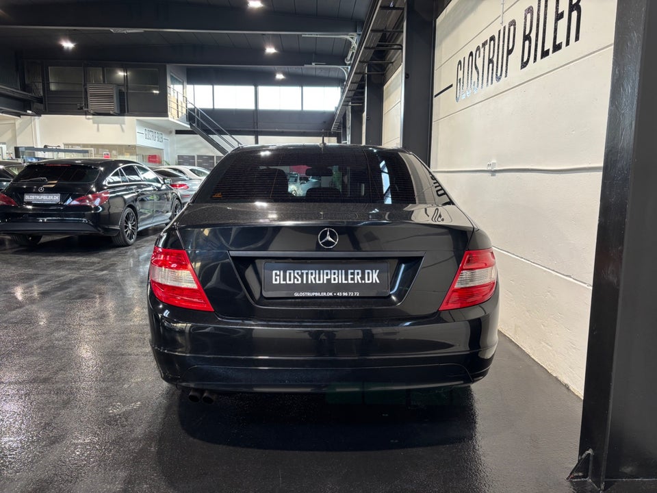 Mercedes C180 1,8 Kompressor aut. 4d