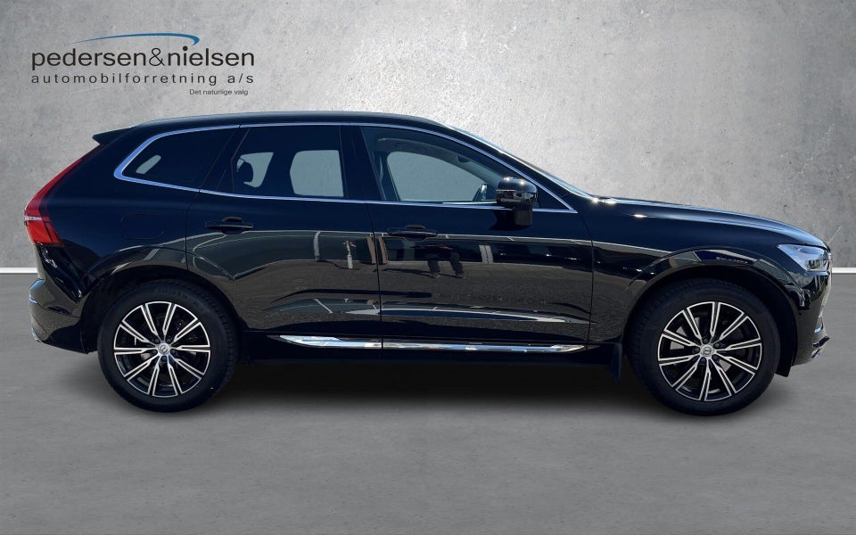 Volvo XC60 2,0 D4 190 Inscription aut. 5d