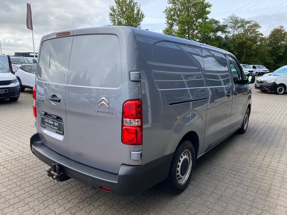 Citroën Jumpy 2,0 BlueHDi 145 L3 FleetLine
