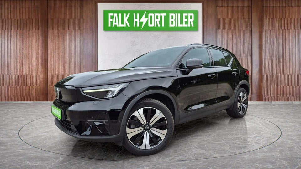 Volvo XC40 P6 ReCharge Ultimate 5d