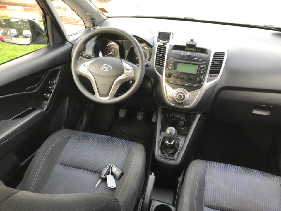 Hyundai ix20 1,4 CVVT XTR 5d