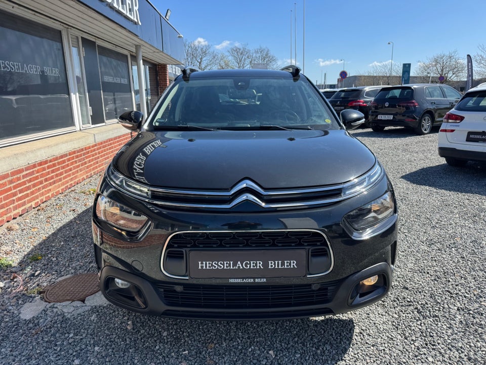 Citroën C4 Cactus 1,5 BlueHDi 100 SkyLine 5d