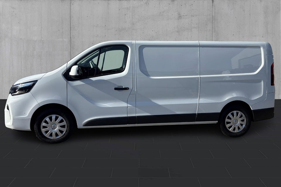 Nissan Primastar 2,0 dCi 170 L2H1 Tekna DCT Van