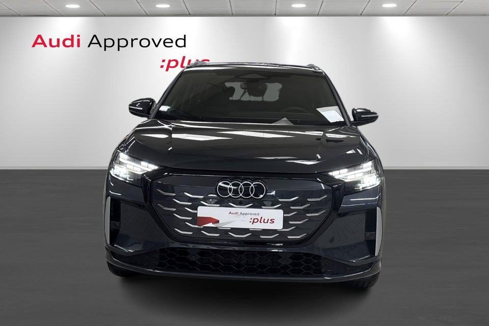 Audi Q4 e-tron performance 5d