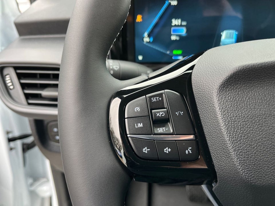 Ford E-Transit Courier 43 Trend