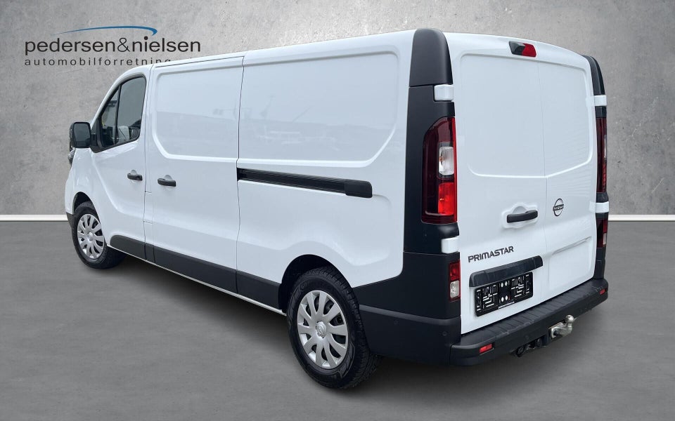 Nissan Primastar 2,0 dCi 150 L2H1 N-Connecta DCT Van