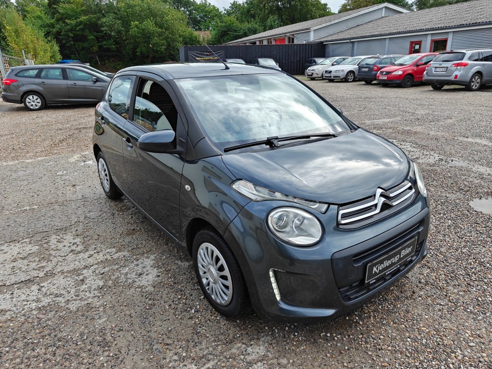 Citroën C1 1,0i Seduction Clim 5d
