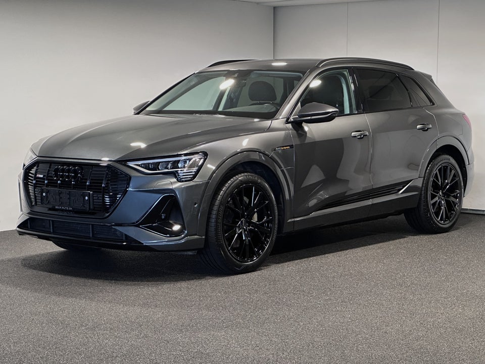 Audi e-tron 55 S-line quattro 5d