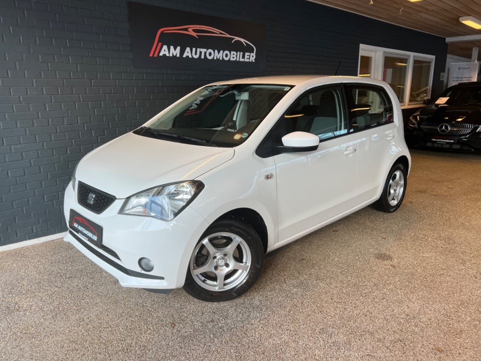 Seat Mii 1,0 60 Sport eco 5d