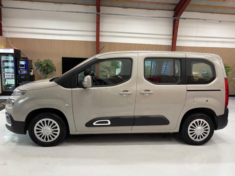 Citroën Berlingo 1,5 BlueHDi 100 Shine 5d
