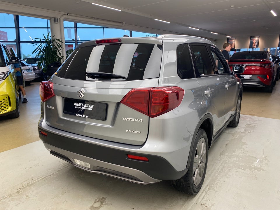 Suzuki Vitara 1,0 Boosterjet Active AllGrip 5d