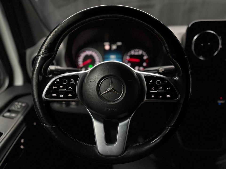 Mercedes Sprinter 314 2,2 CDi A2 Kassevogn aut. FWD