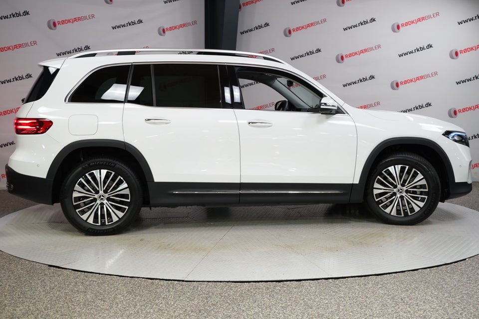 Mercedes EQB250+ Progressive Advance Plus 5d