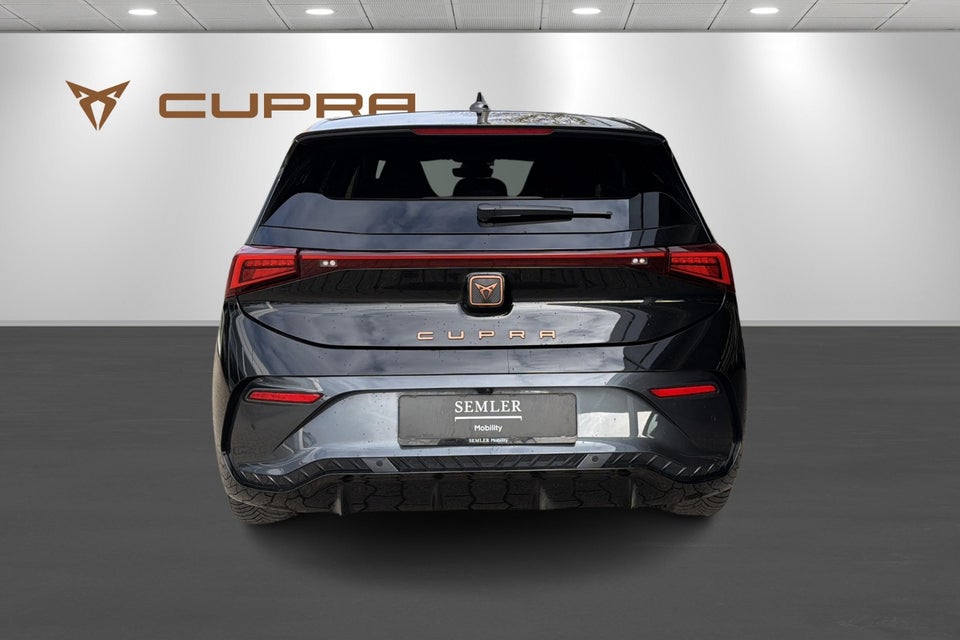 Cupra Born 77 Pasión 5d
