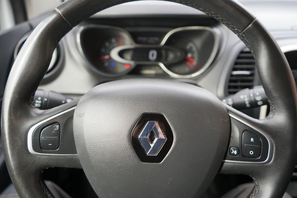 Renault Captur 1,5 dCi 90 Intens Van 5d