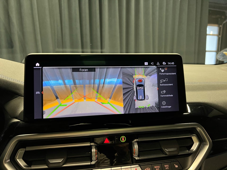 BMW iX3 Charged Plus M-Sport 5d