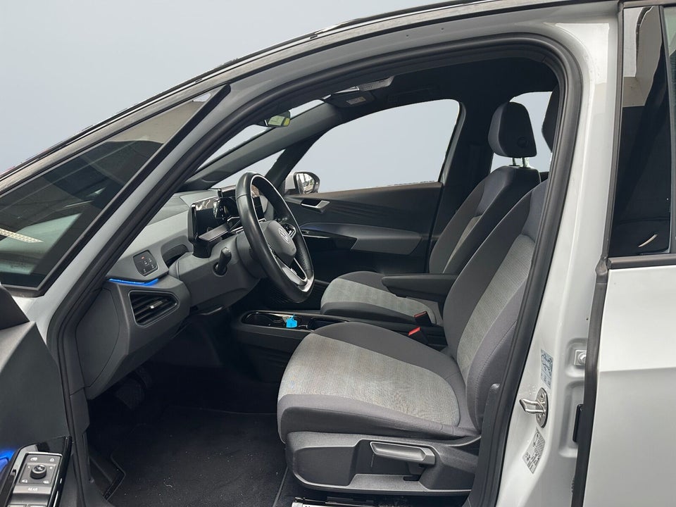 VW ID.3 58 Pro Performance 5d