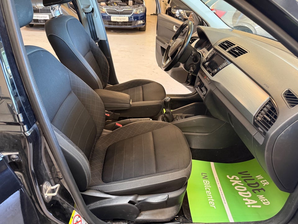 Skoda Fabia 1,0 TSi 95 Ambition Combi 5d