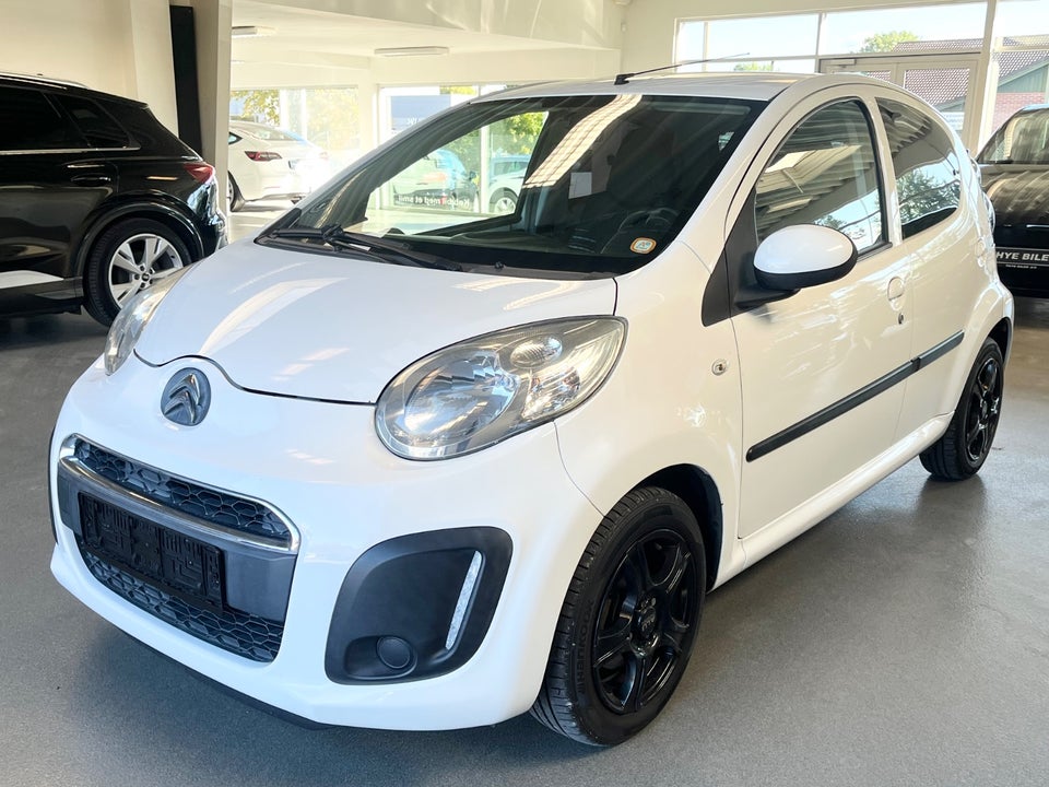 Citroën C1 1,0i Seduction Clim 5d