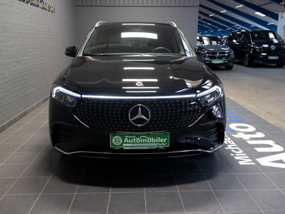 Mercedes EQA250 AMG Line 5d