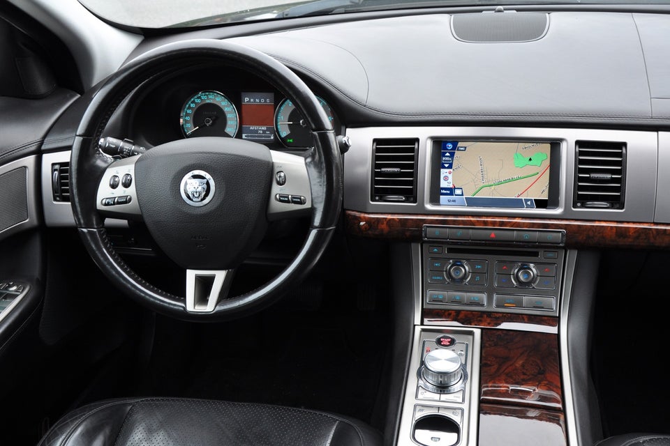 Jaguar XF 3,0 D V6 S Premium Luxury aut. 4d