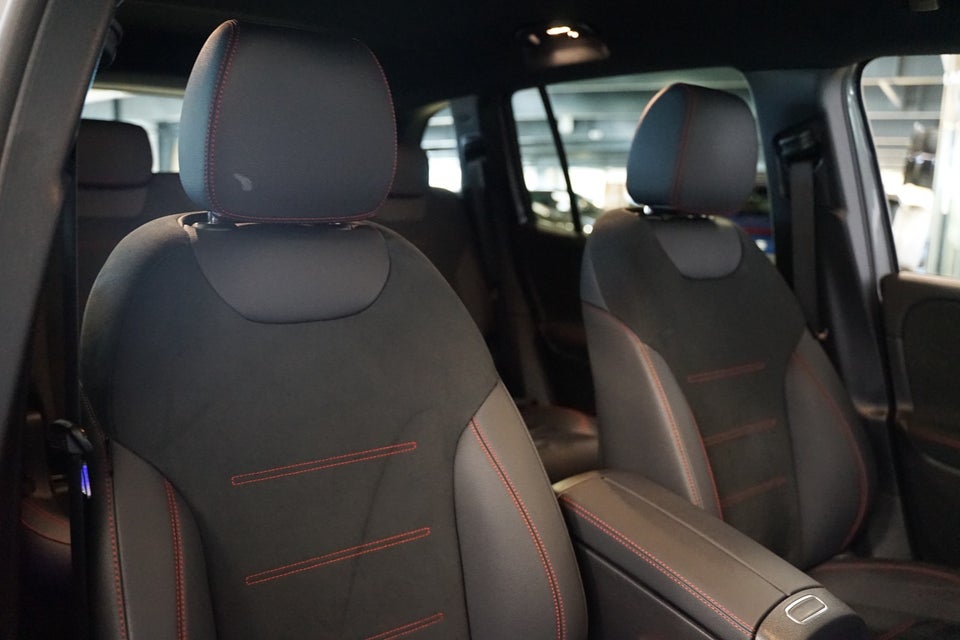 Mercedes EQB250+ AMG Line 5d