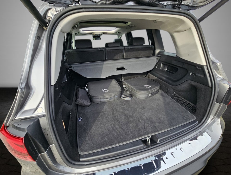 Mercedes EQB250+ Progressive Advance Plus 5d