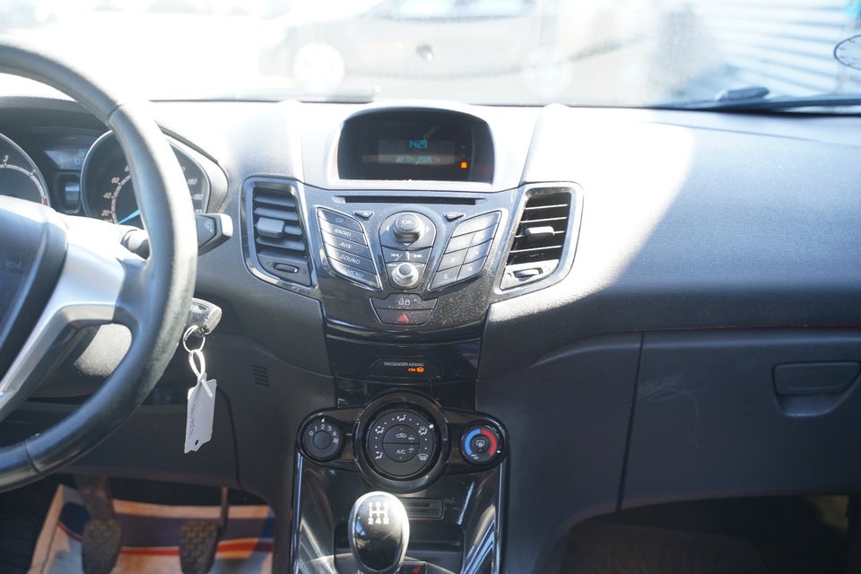 Ford Fiesta 1,6 TDCi 95 Trend 5d