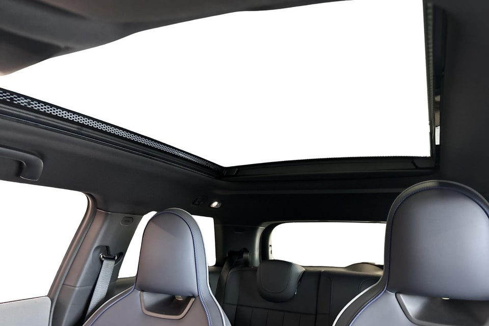 MINI Cooper SE Favoured Trim XL 3d