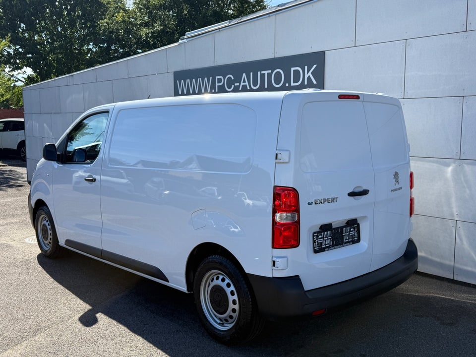 Peugeot e-Expert 50 L2 Premium Van