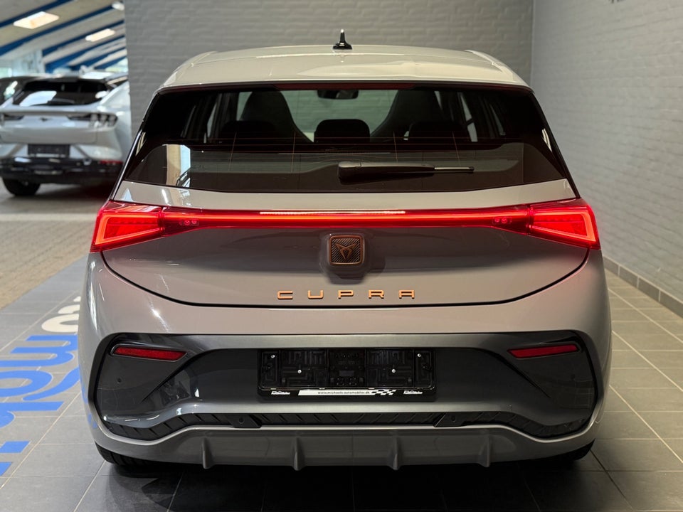 Cupra Born 58 High 5d