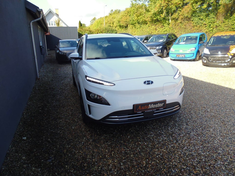 Hyundai Kona 64 EV Advanced 5d