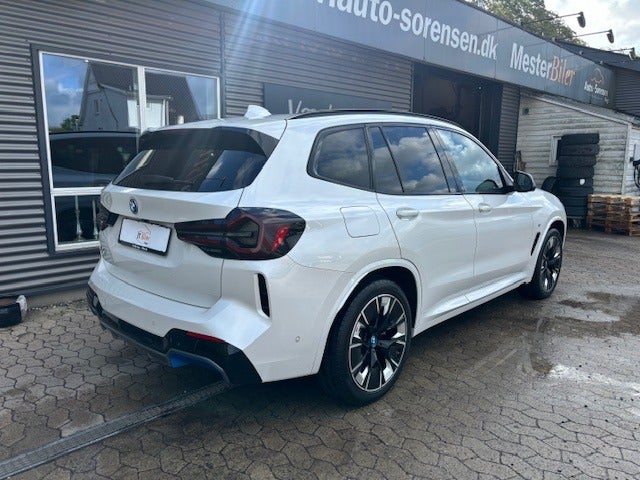 BMW iX3 Charged Plus M-Sport 5d