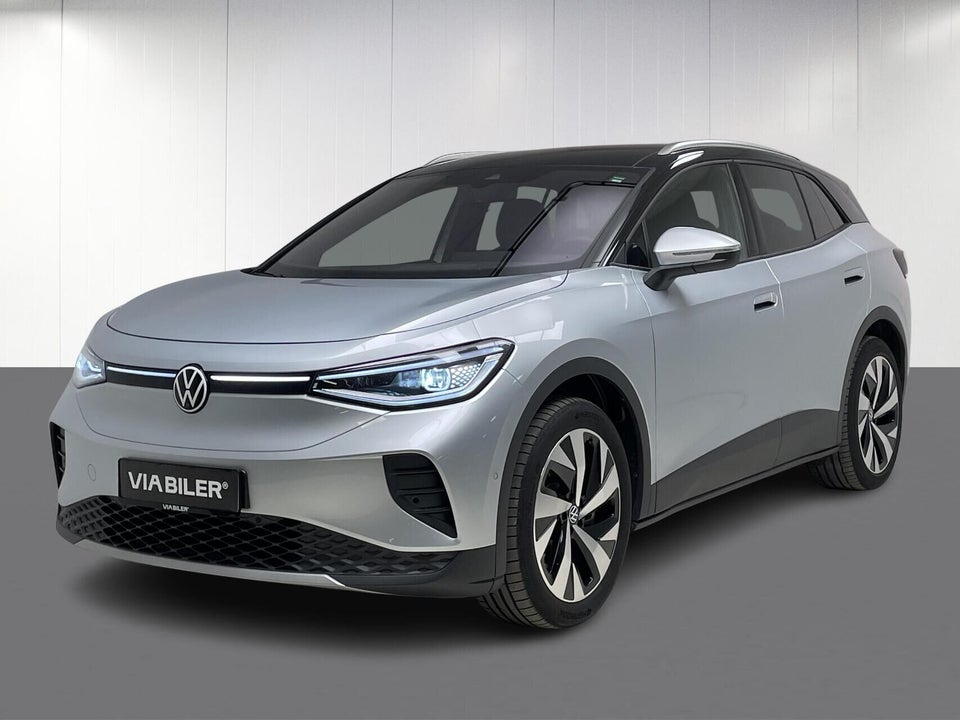 VW ID.4 77 Style+ 5d