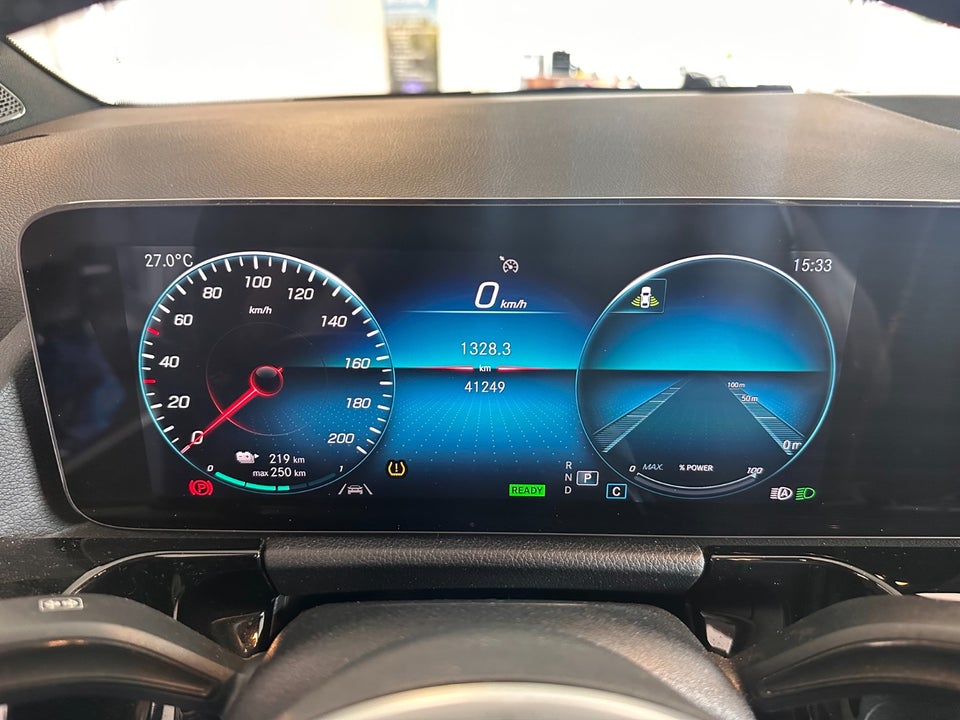 Mercedes EQA250 Progressive 5d