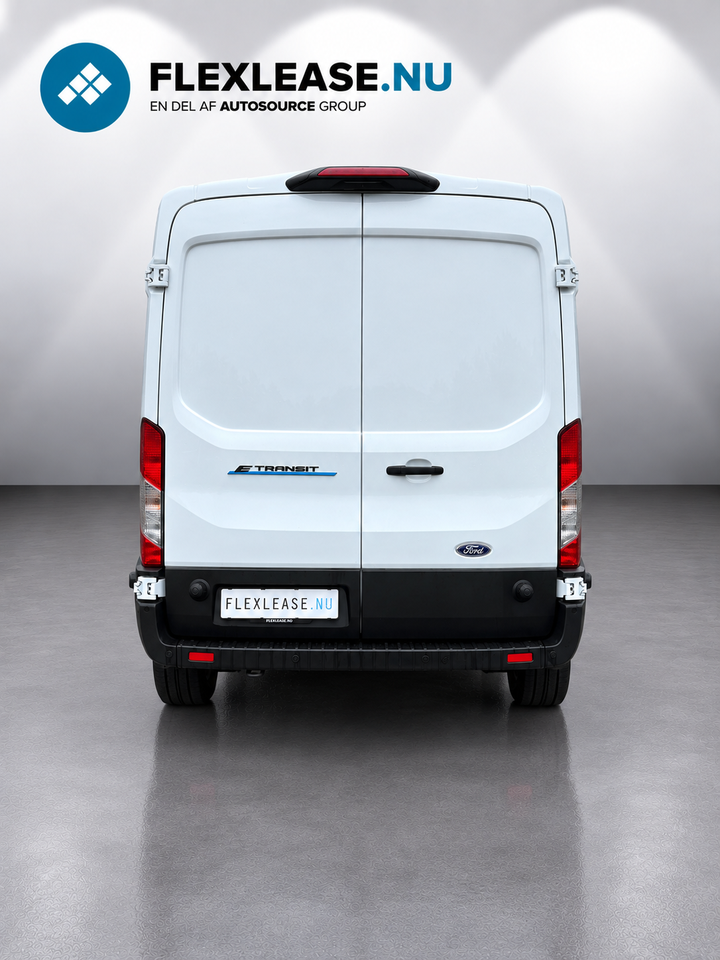 Ford E-Transit 350 L3 Van 89 Trend H2 RWD