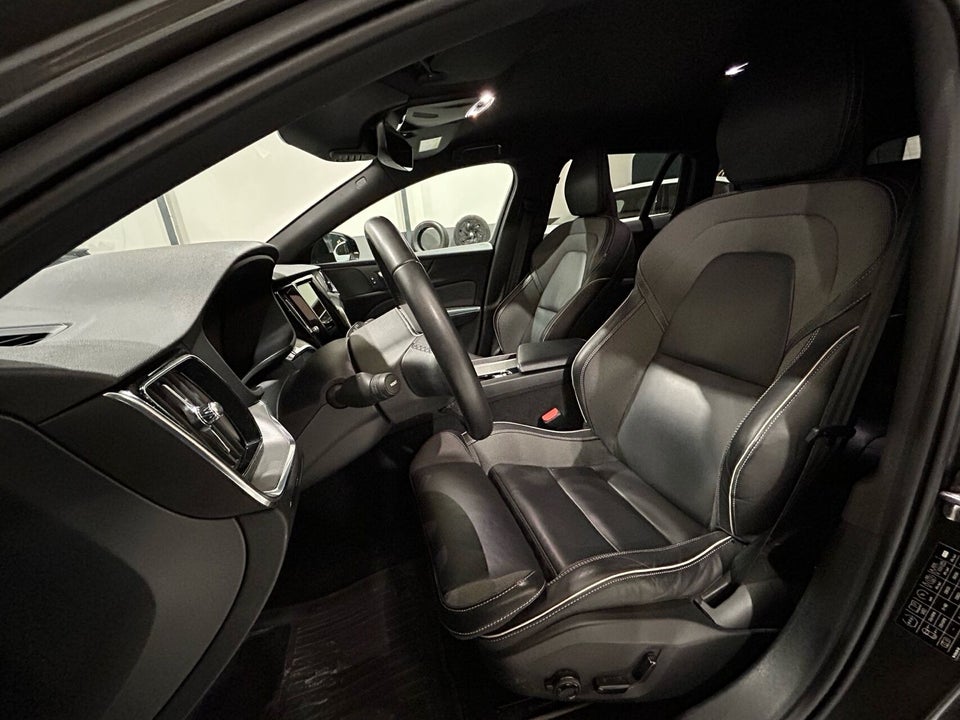 Volvo V60 2,0 B4 197 R-Design aut. 5d